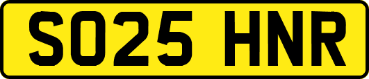 SO25HNR