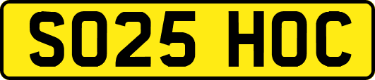 SO25HOC