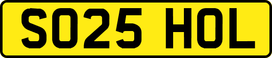 SO25HOL