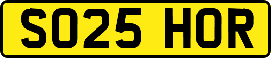 SO25HOR