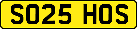 SO25HOS