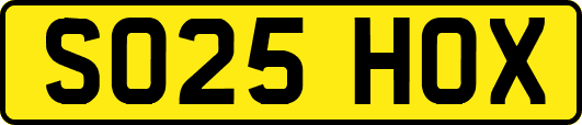 SO25HOX