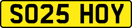 SO25HOY