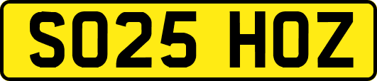 SO25HOZ