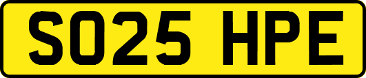 SO25HPE