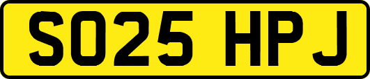 SO25HPJ