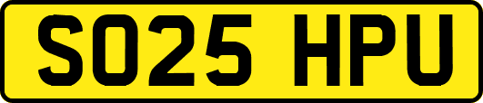 SO25HPU