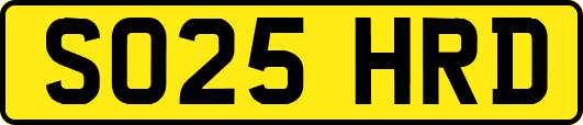SO25HRD
