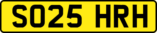 SO25HRH
