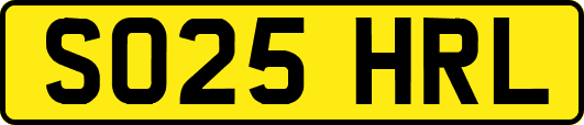 SO25HRL
