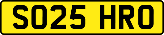 SO25HRO