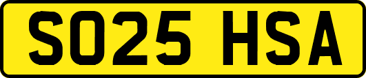 SO25HSA