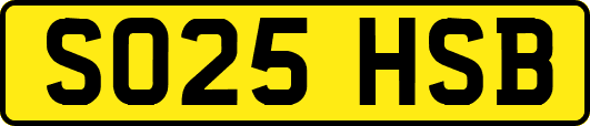 SO25HSB
