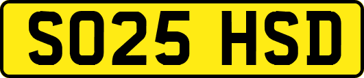 SO25HSD