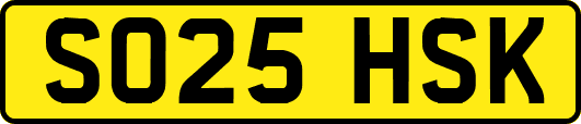 SO25HSK