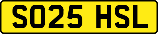 SO25HSL