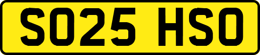 SO25HSO