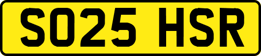 SO25HSR