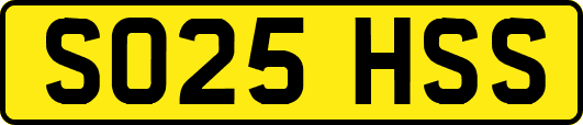 SO25HSS