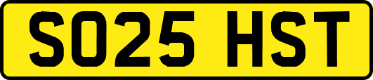 SO25HST