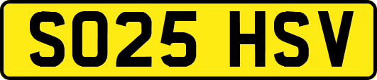 SO25HSV
