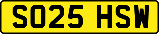 SO25HSW
