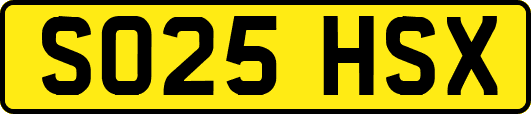 SO25HSX