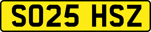 SO25HSZ