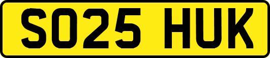 SO25HUK