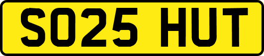 SO25HUT