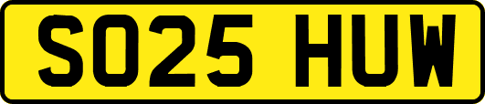 SO25HUW