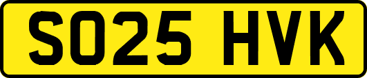 SO25HVK