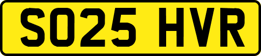 SO25HVR