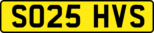 SO25HVS