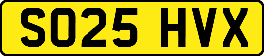 SO25HVX