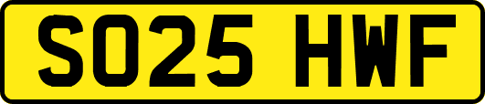 SO25HWF