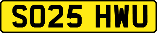 SO25HWU