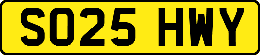 SO25HWY