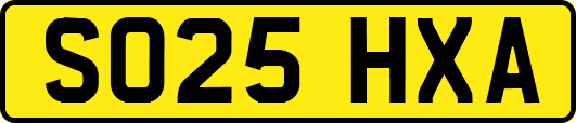 SO25HXA