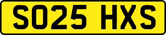 SO25HXS