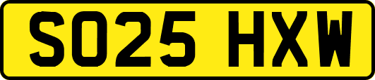 SO25HXW