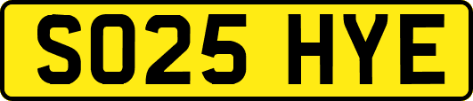 SO25HYE