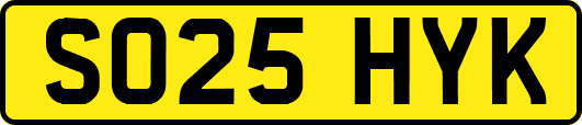 SO25HYK