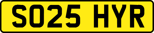 SO25HYR