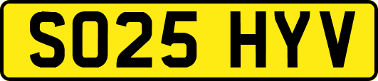 SO25HYV