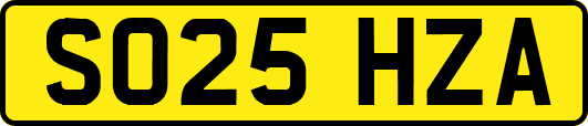 SO25HZA