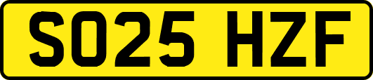 SO25HZF