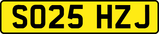 SO25HZJ