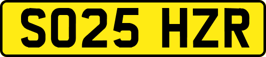 SO25HZR