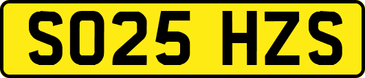 SO25HZS